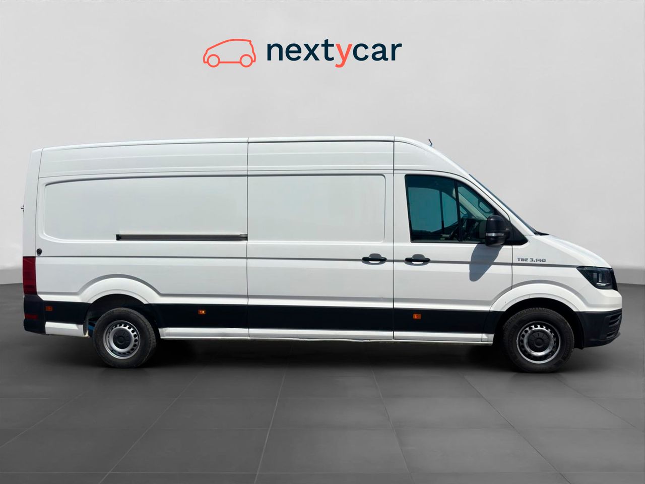 MAN TGE TGE 3.140 Fg. Larga alto 3.5t RWD 140  - Foto 2