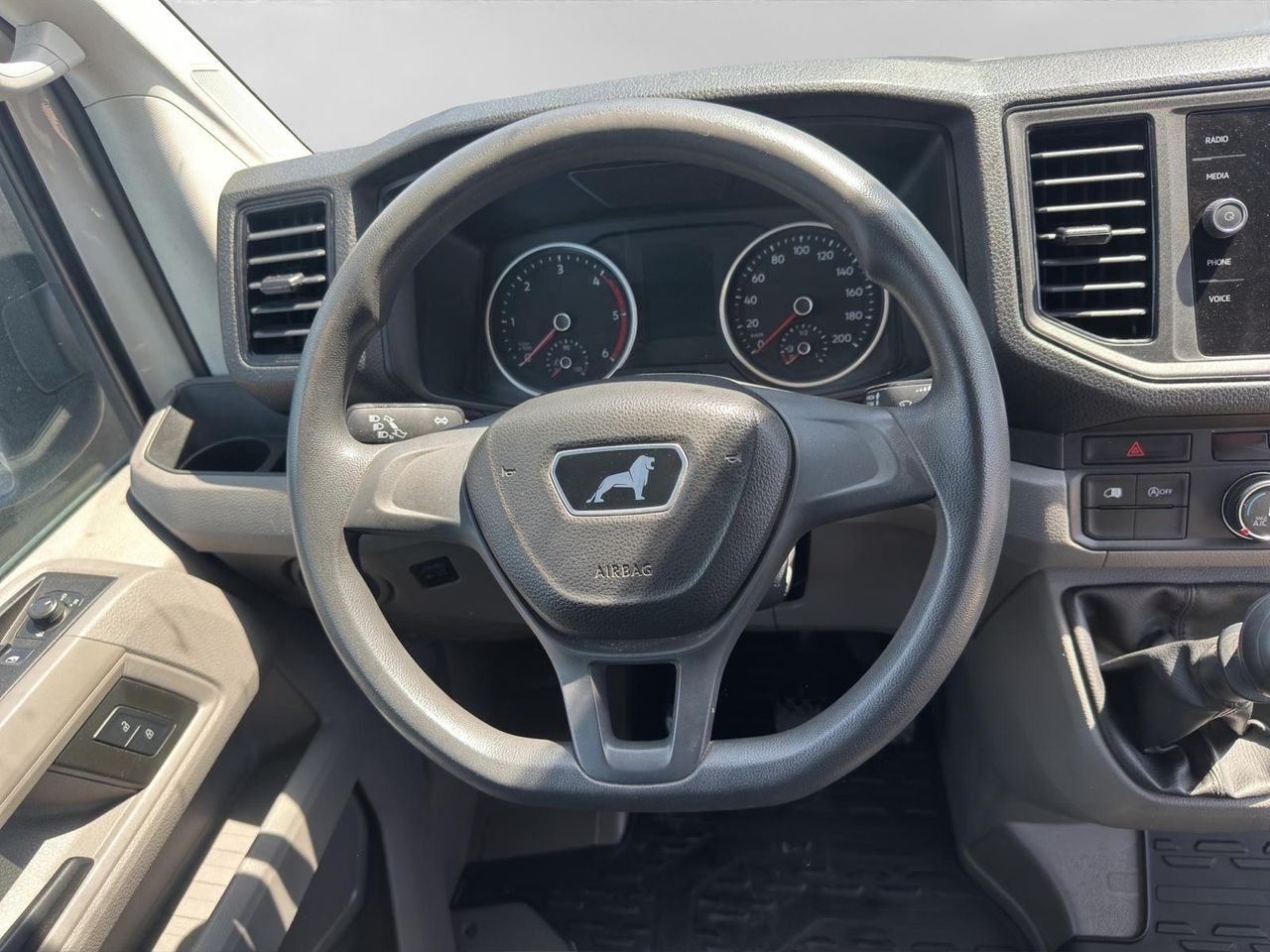MAN TGE TGE 3.140 Fg. Larga alto 3.5t RWD 140  - Foto 2