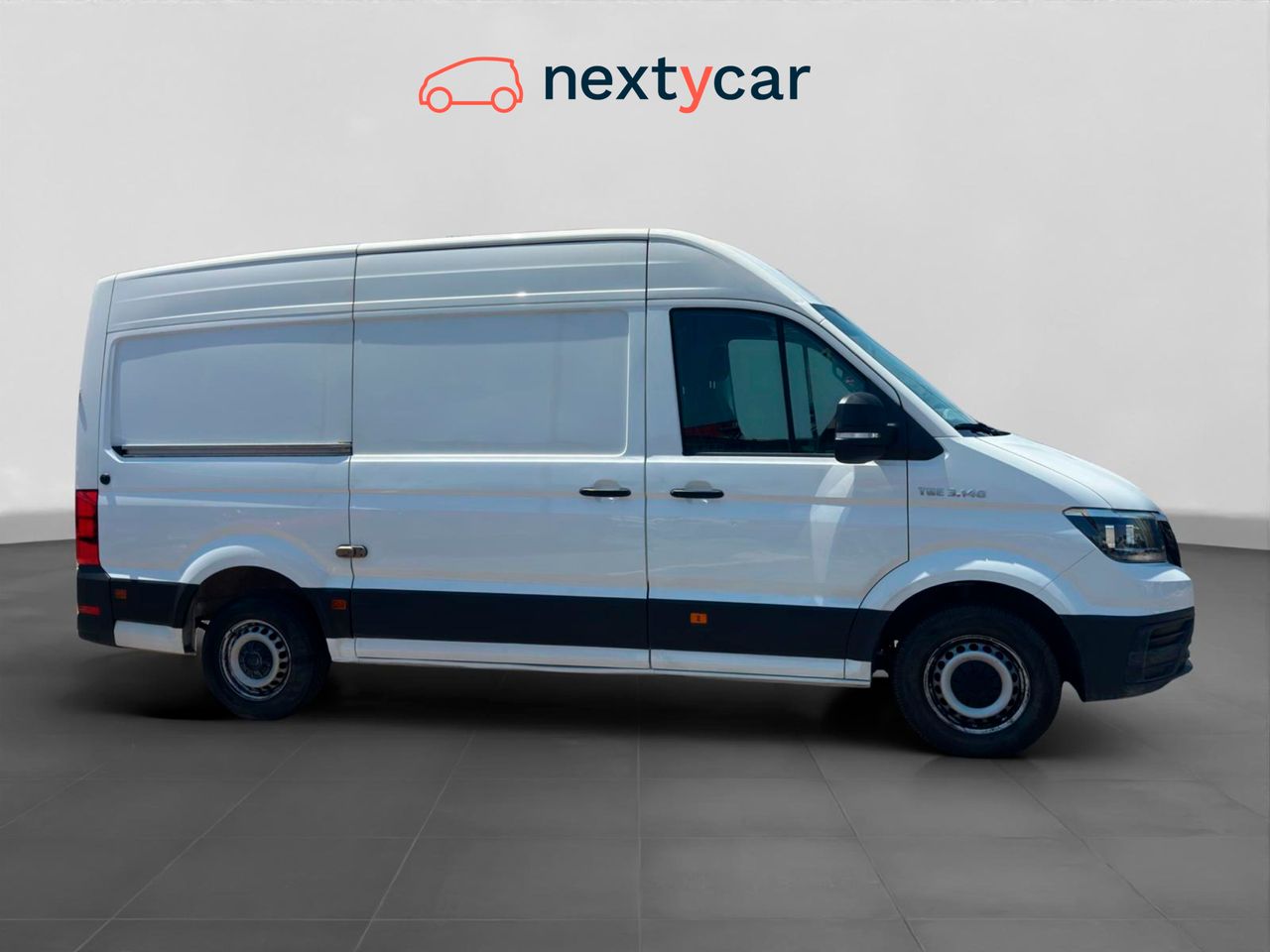 MAN TGE TGE 3.140 Fg. standard alto 3.5t RWD 140  - Foto 2