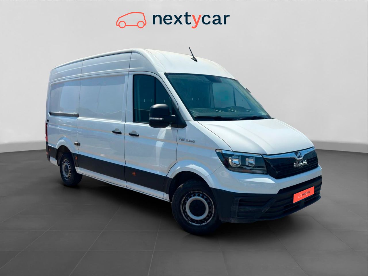 MAN TGE TGE 3.140 Fg. standard alto 3.5t RWD 140  - Foto 2