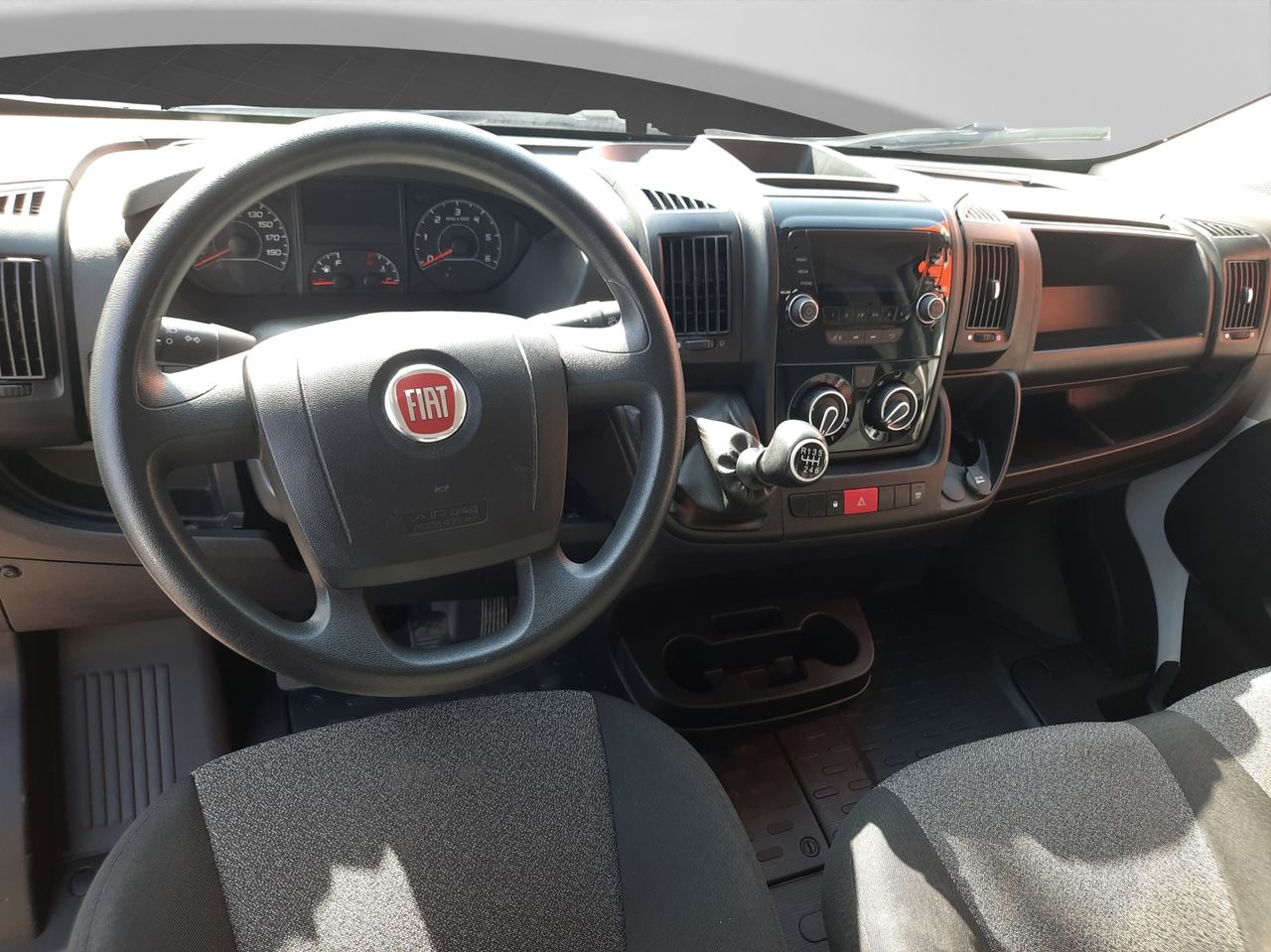 Fiat Ducato Ducato Fg. 35 2.3Mjt L3 H2 140CV  - Foto 2