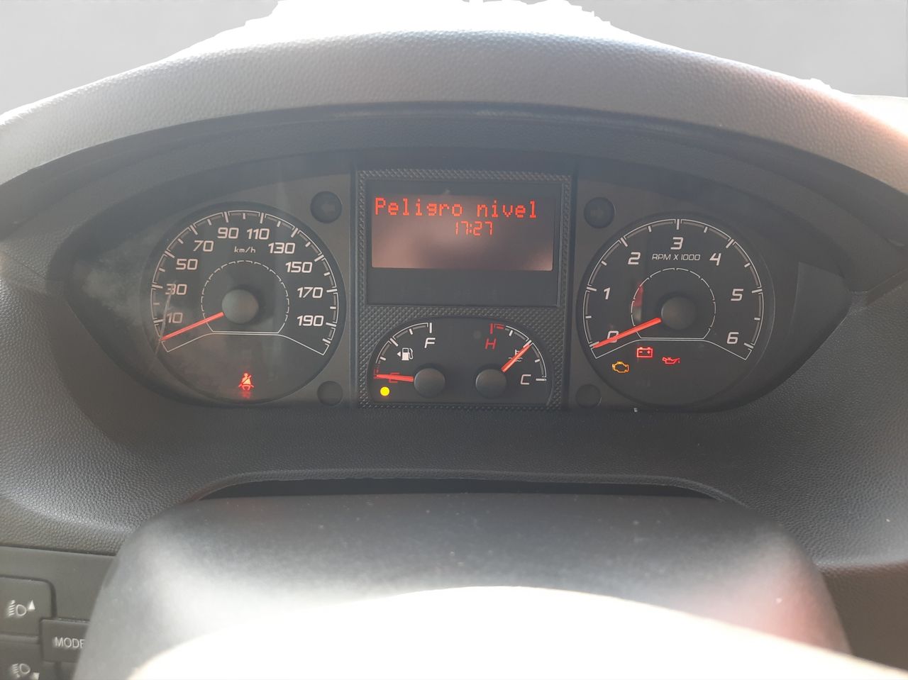 Fiat Ducato Ducato Fg. 35 2.3Mjt L3 H2 140CV  - Foto 2