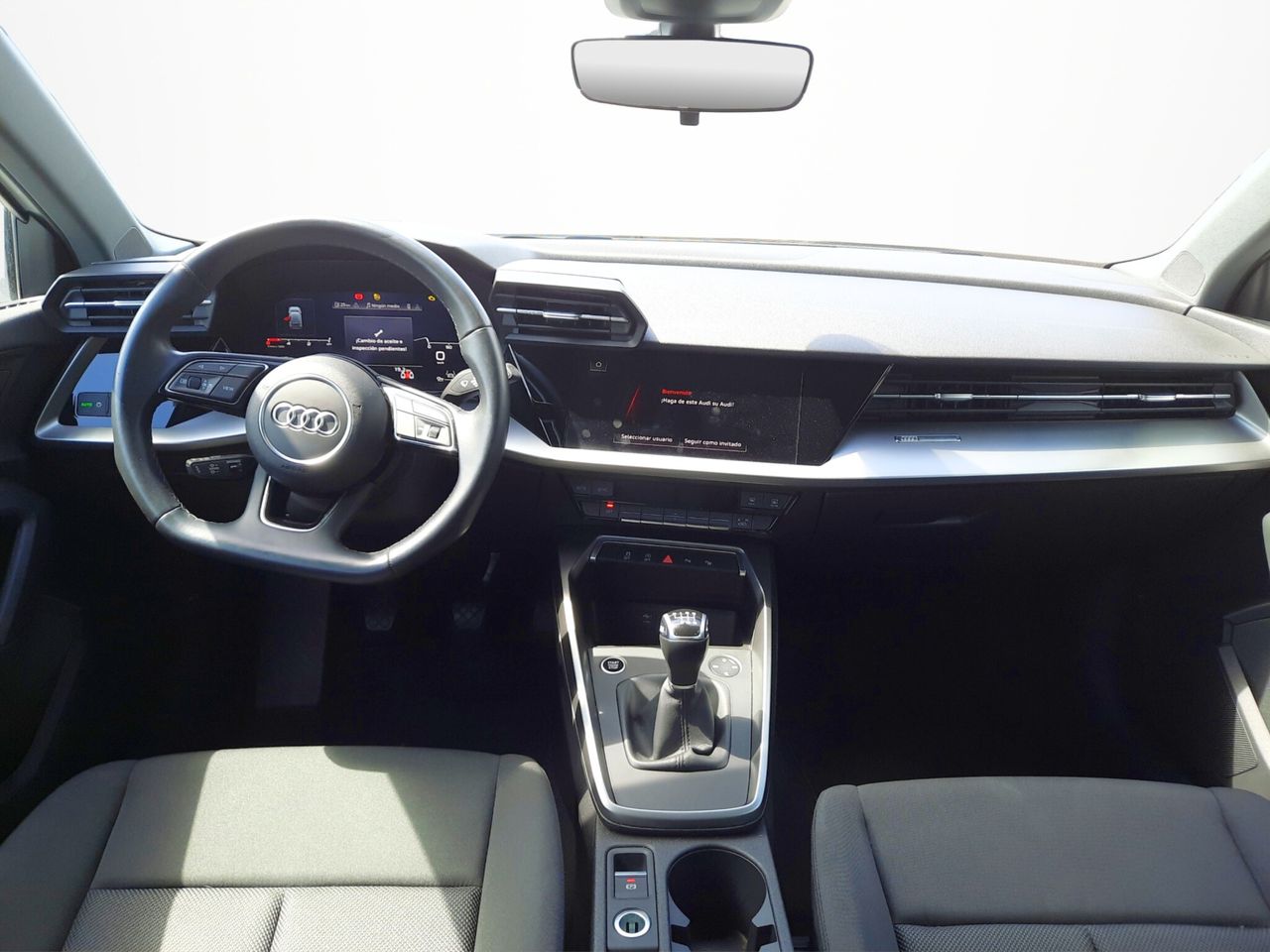 Audi A3 Sportback 30TDI Advanced  - Foto 2