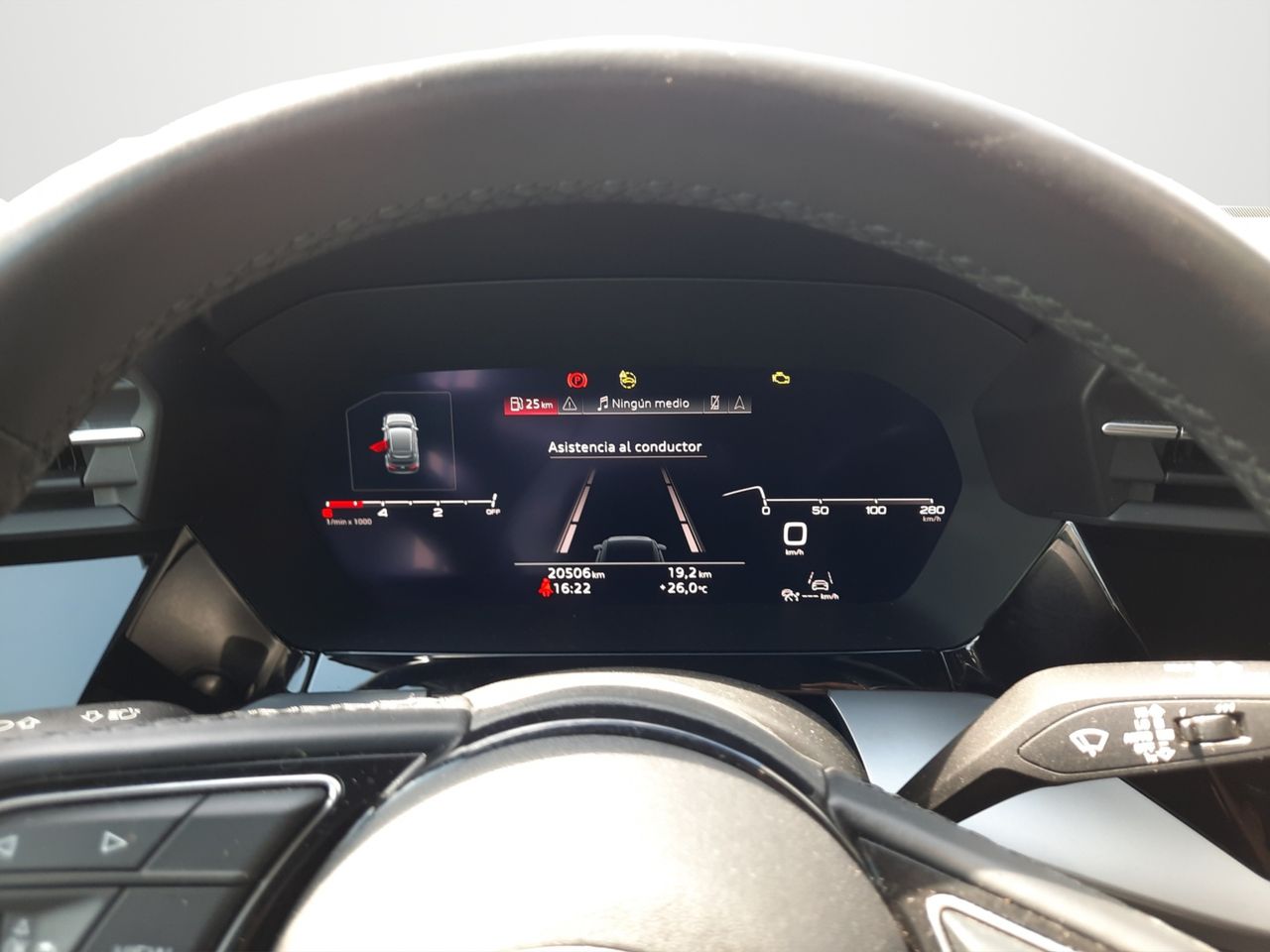 Audi A3 Sportback 30TDI Advanced  - Foto 2