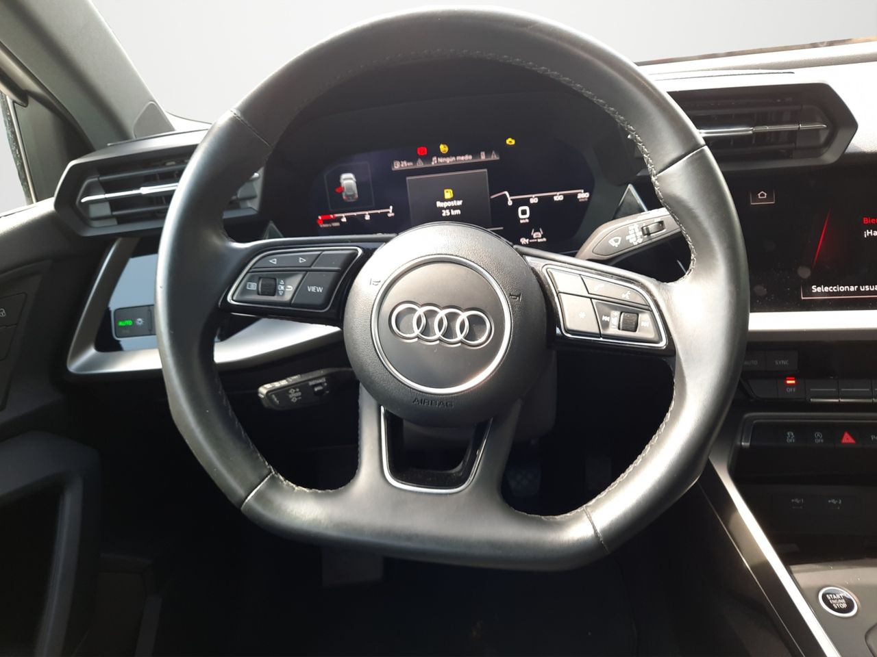 Audi A3 Sportback 30TDI Advanced  - Foto 2