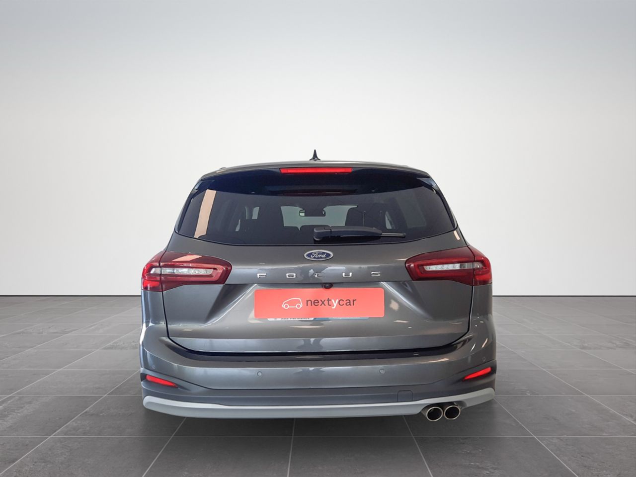 Ford Focus Sportbreak 1.0 Ecoboost MHEV Active 125  - Foto 2