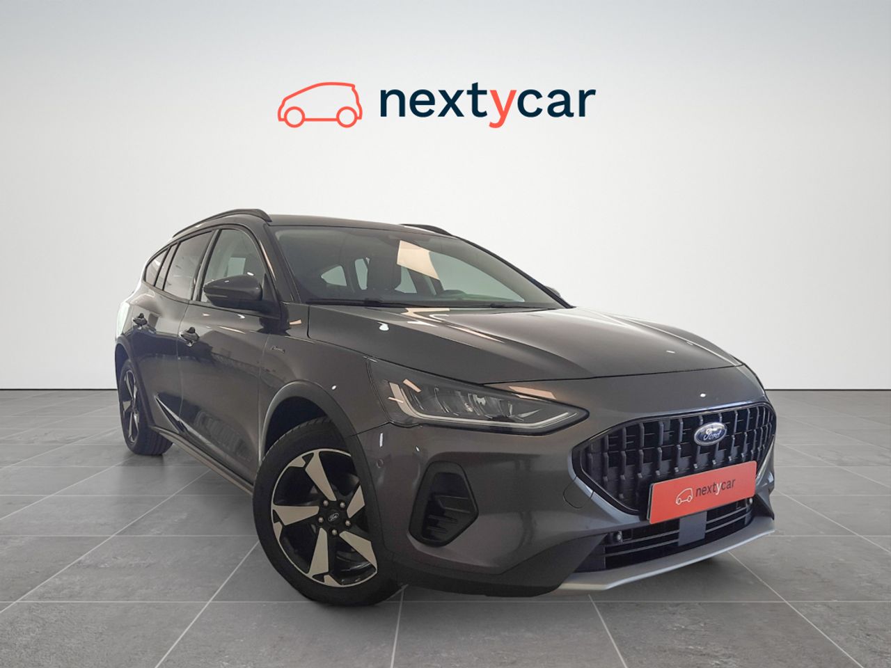 Ford Focus Sportbreak 1.0 Ecoboost MHEV Active 125  - Foto 2