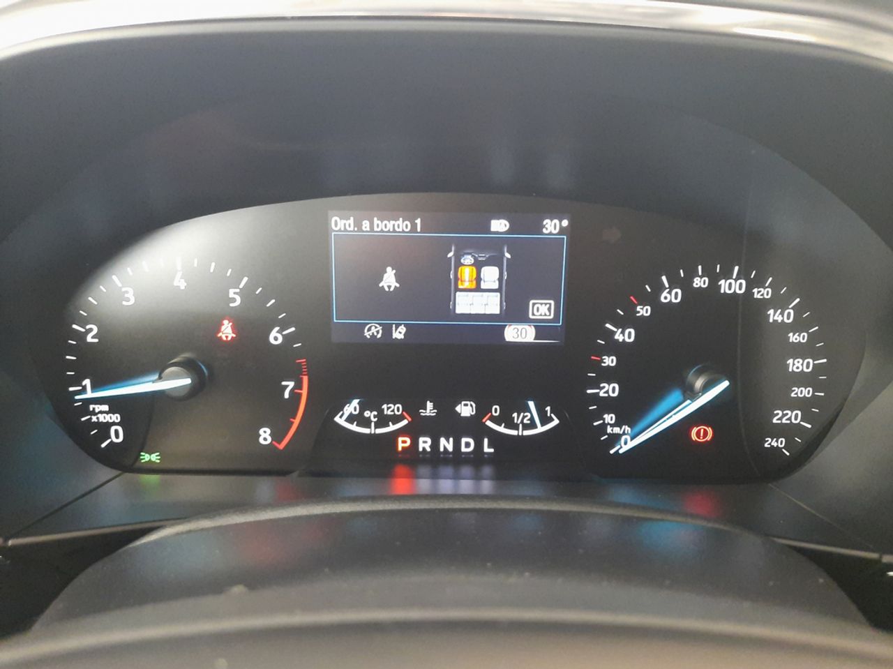 Ford Focus Sportbreak 1.0 Ecoboost MHEV Active 125  - Foto 2