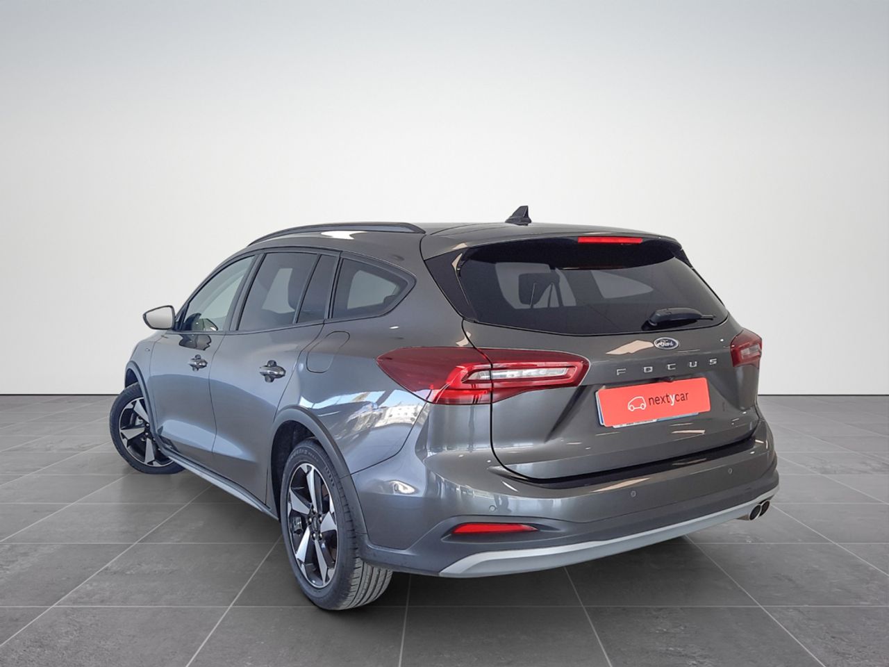 Ford Focus Sportbreak 1.0 Ecoboost MHEV Active 125  - Foto 2