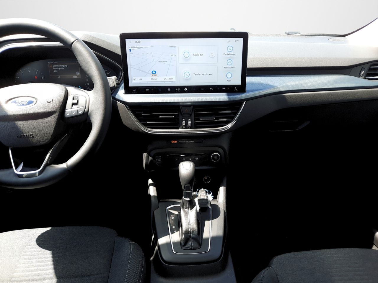 Ford Focus Sportbreak 1.0 Ecoboost MHEV Active 125  - Foto 2