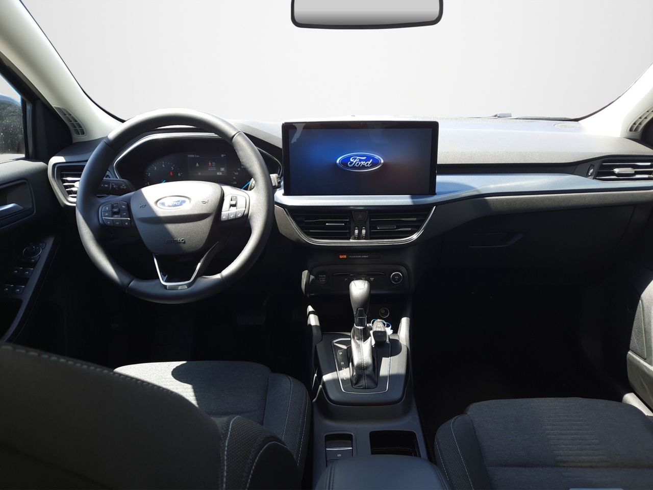 Ford Focus Sportbreak 1.0 Ecoboost MHEV Active 125  - Foto 2