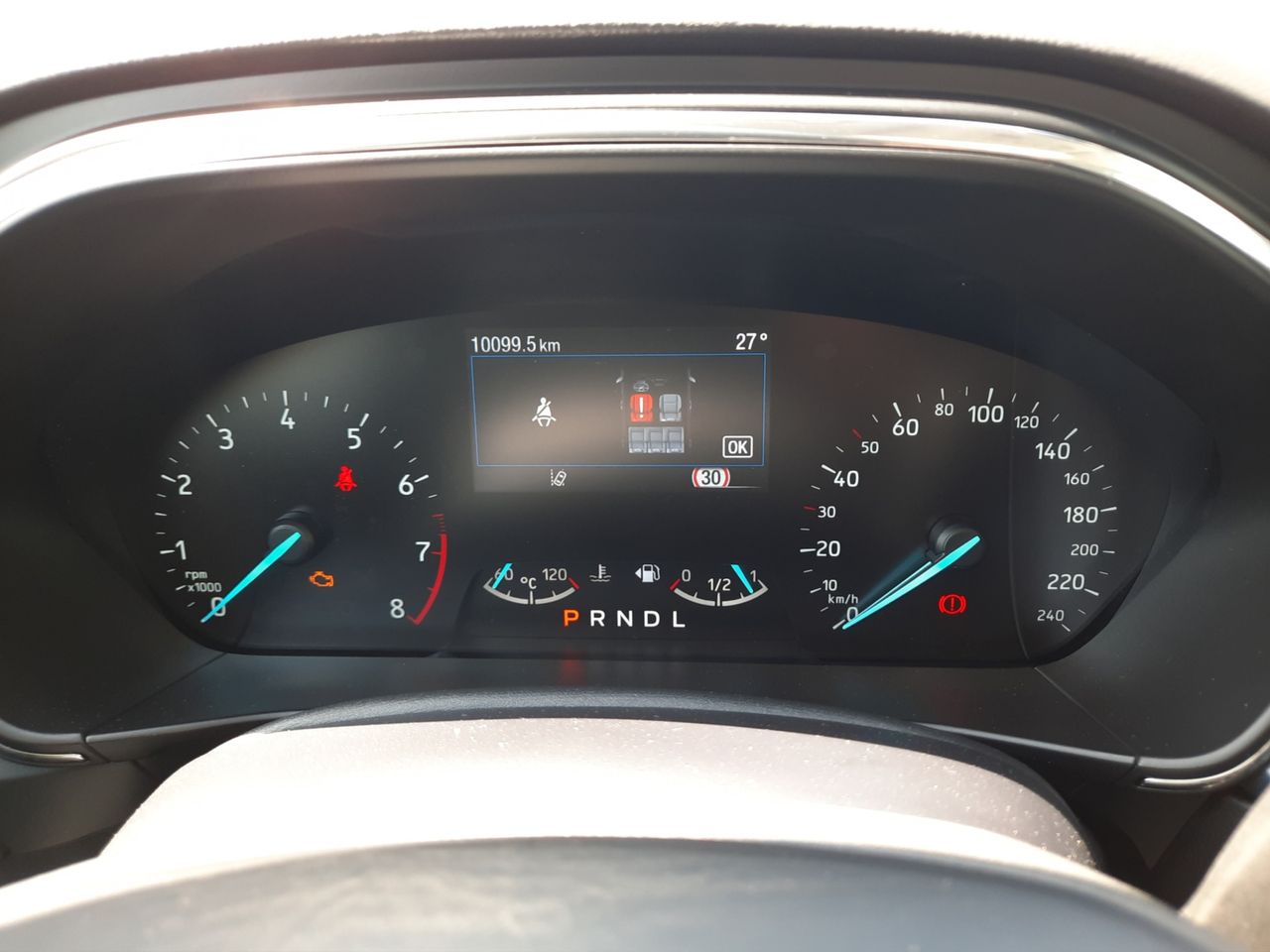 Ford Focus Sportbreak 1.0 Ecoboost MHEV Active 125  - Foto 2