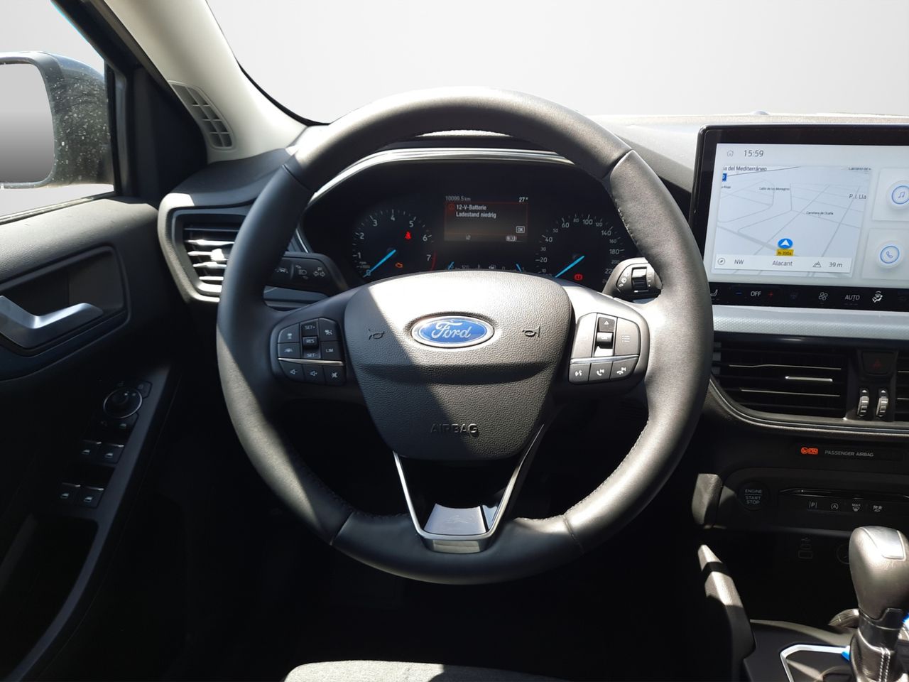 Ford Focus Sportbreak 1.0 Ecoboost MHEV Active 125  - Foto 2