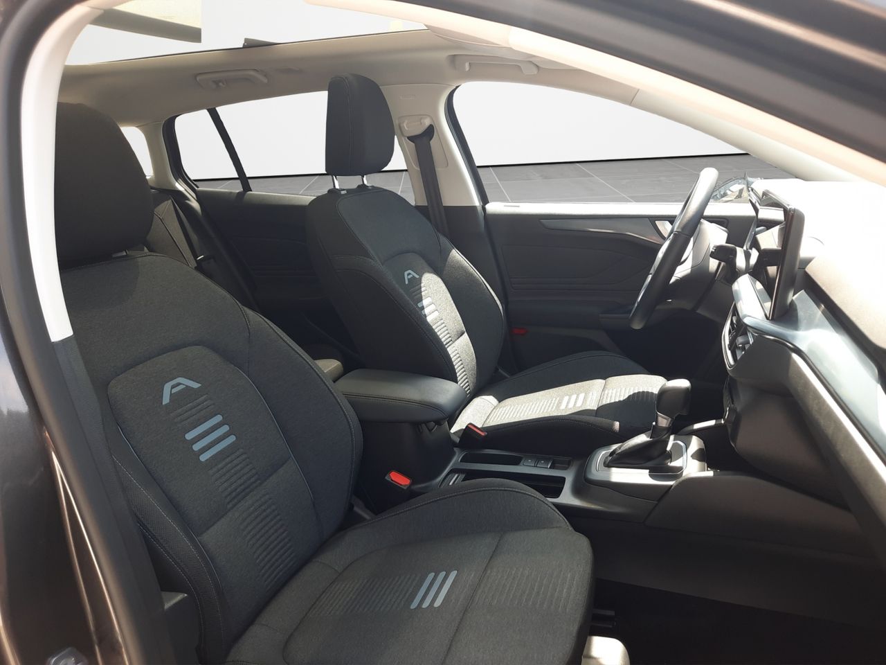 Ford Focus Sportbreak 1.0 Ecoboost MHEV Active 125  - Foto 2