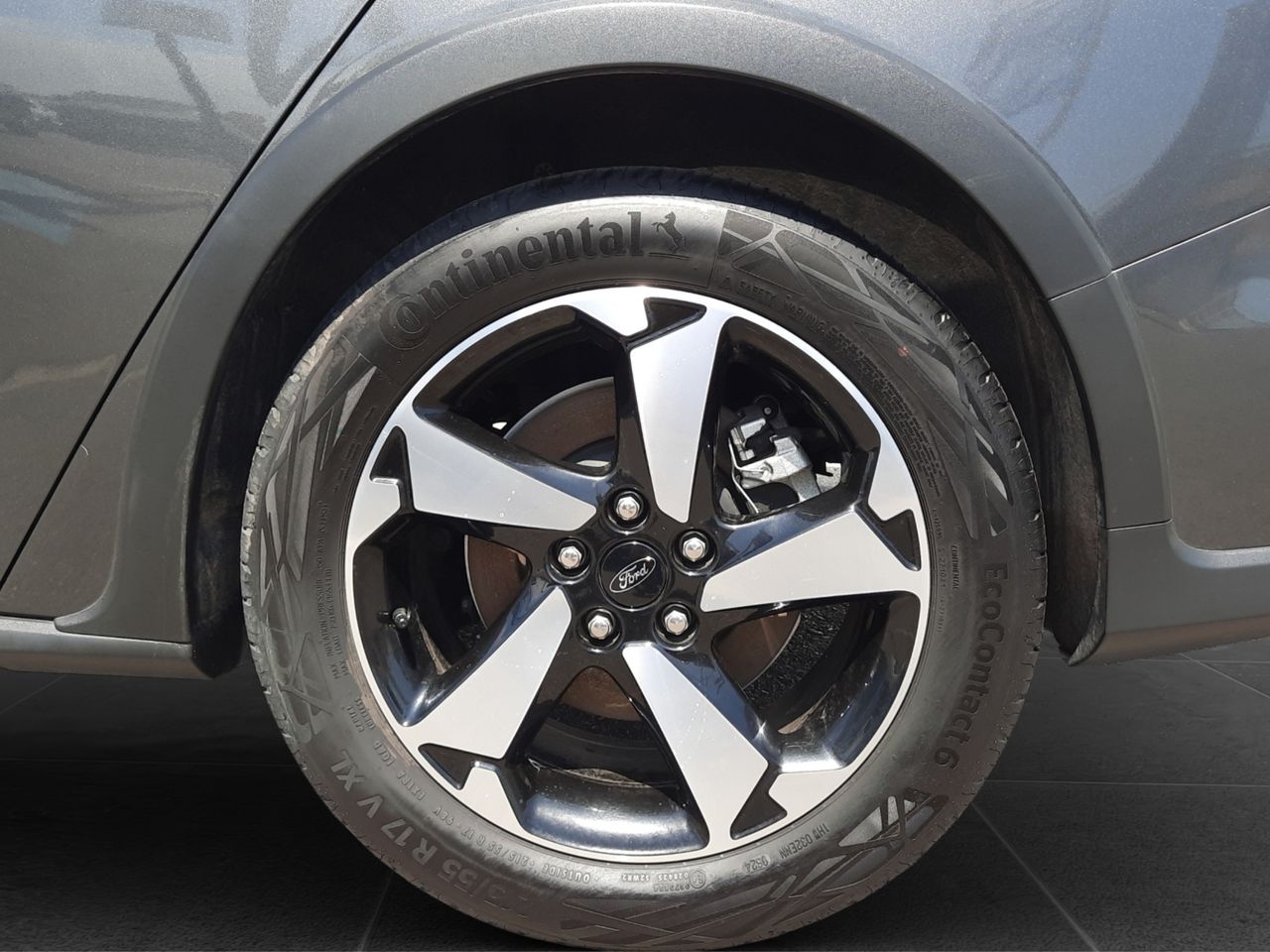 Ford Focus Sportbreak 1.0 Ecoboost MHEV Active 125  - Foto 2