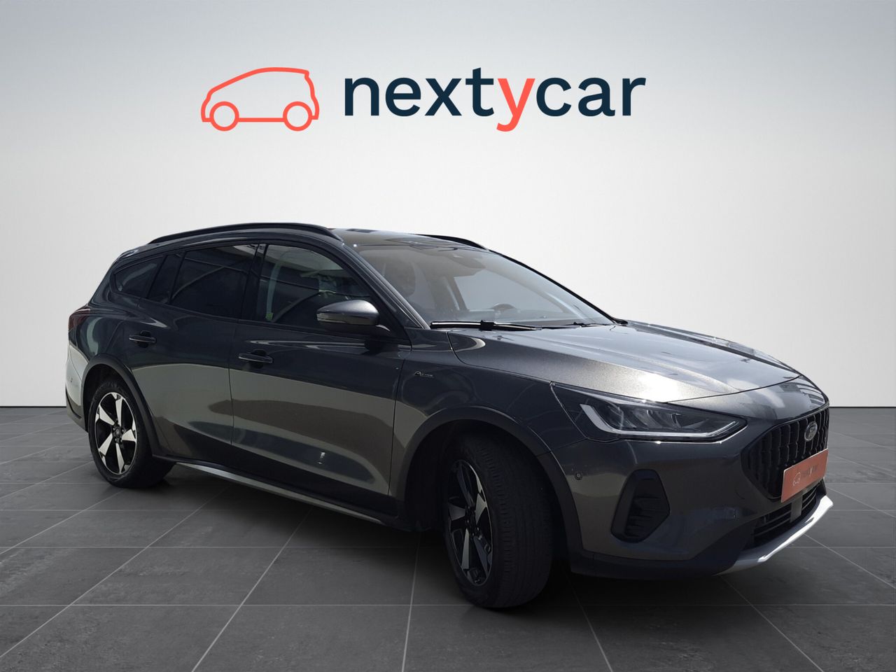 Ford Focus Sportbreak 1.0 Ecoboost MHEV Active 125  - Foto 2