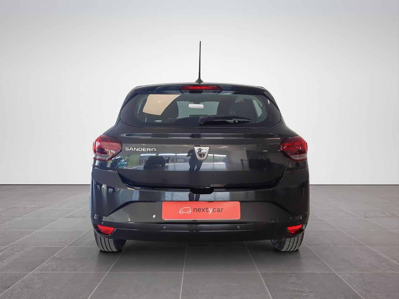 Dacia Sandero TCe Comfort 67kW  - Foto 2