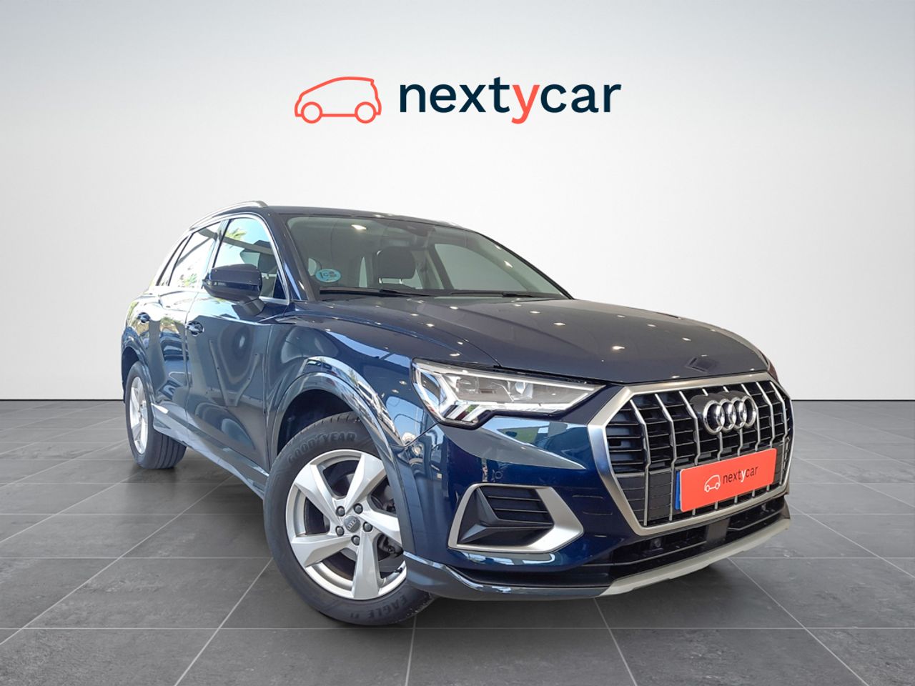 Audi Q3 TDI Advanced S tronic 110kW  - Foto 2