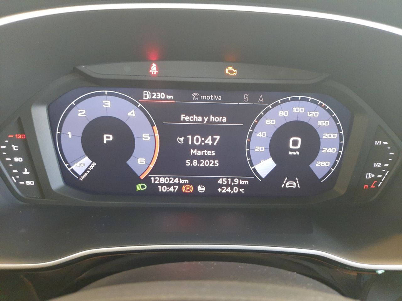 Audi Q3 TDI Advanced S tronic 110kW  - Foto 2