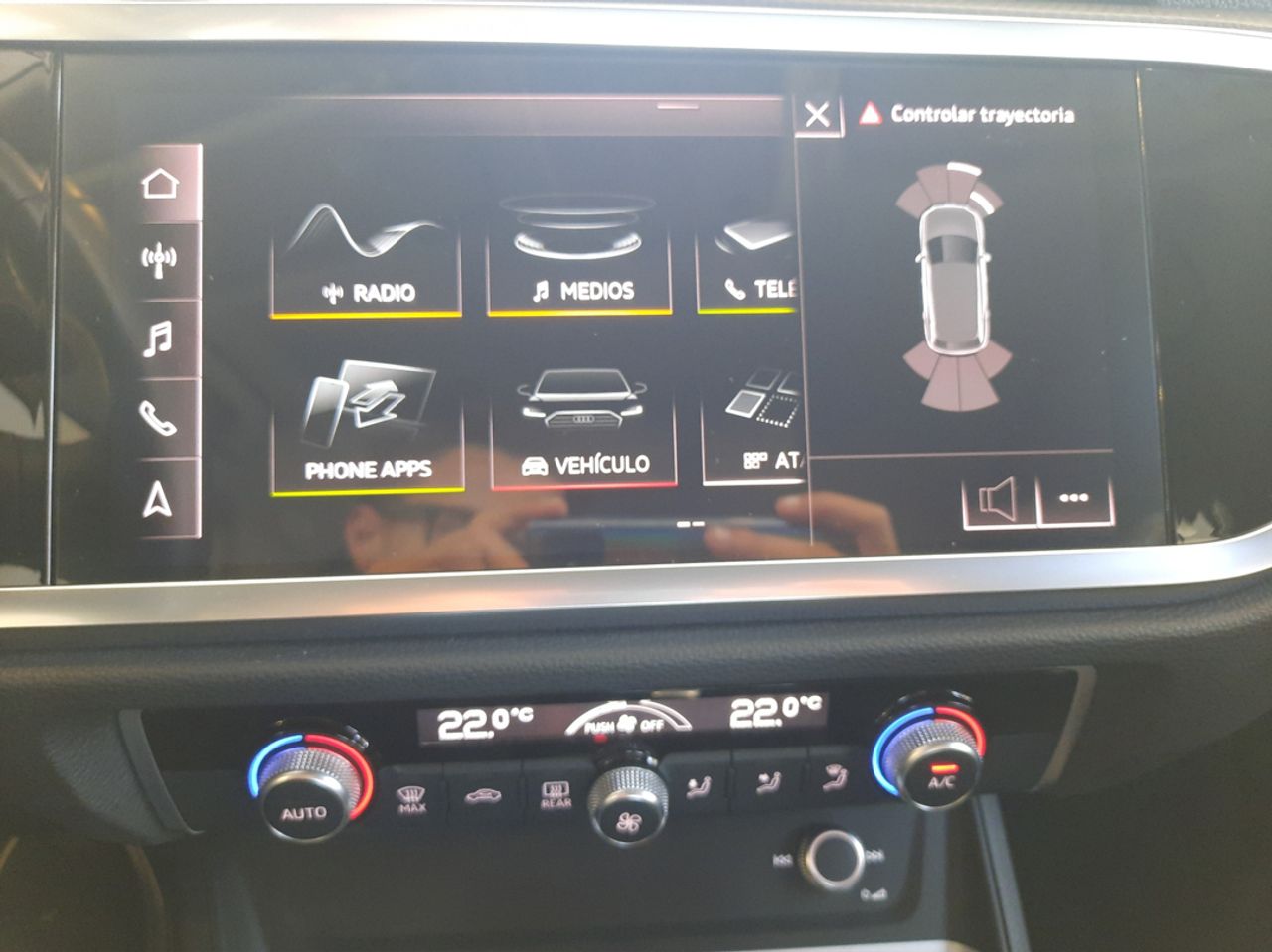 Audi Q3 TDI Advanced S tronic 110kW  - Foto 2