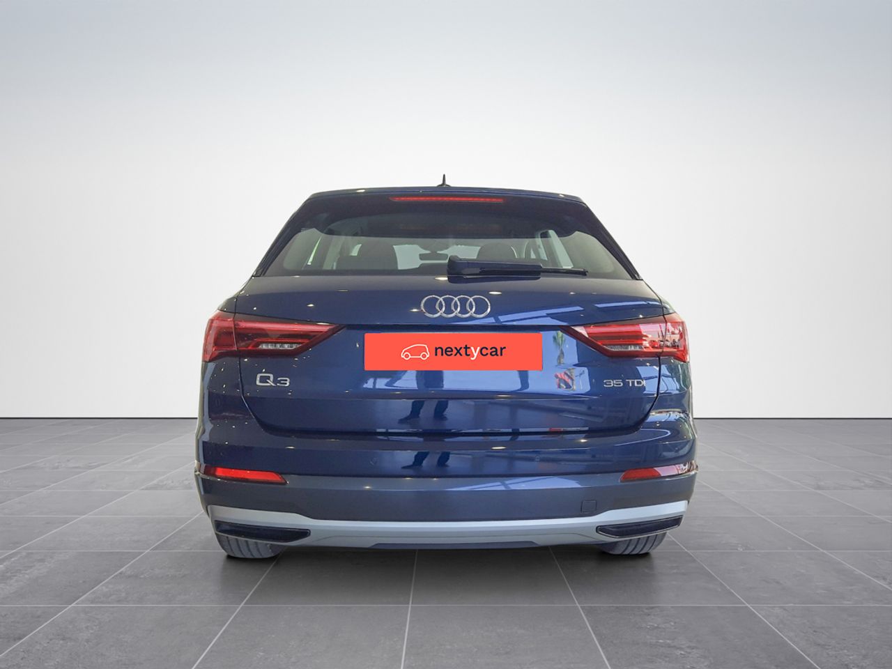 Audi Q3 TDI Advanced S tronic 110kW  - Foto 2