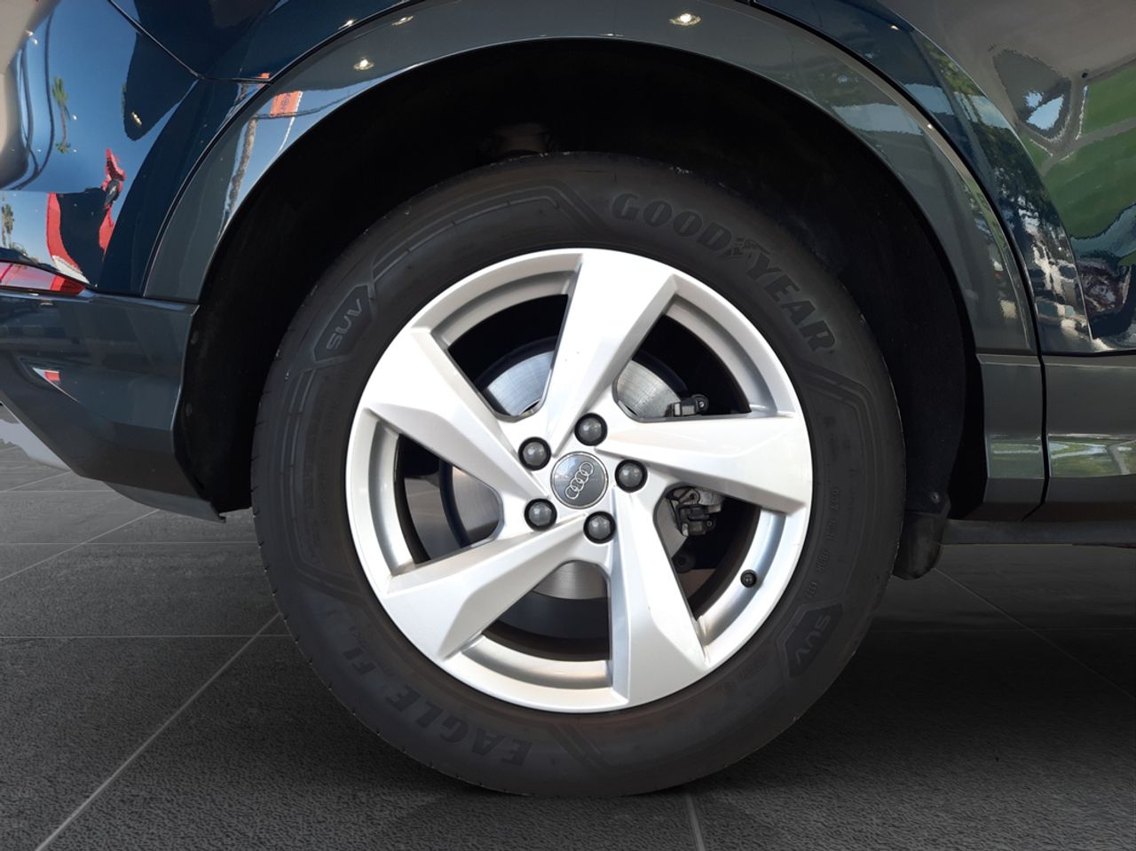 Audi Q3 TDI Advanced S tronic 110kW  - Foto 2