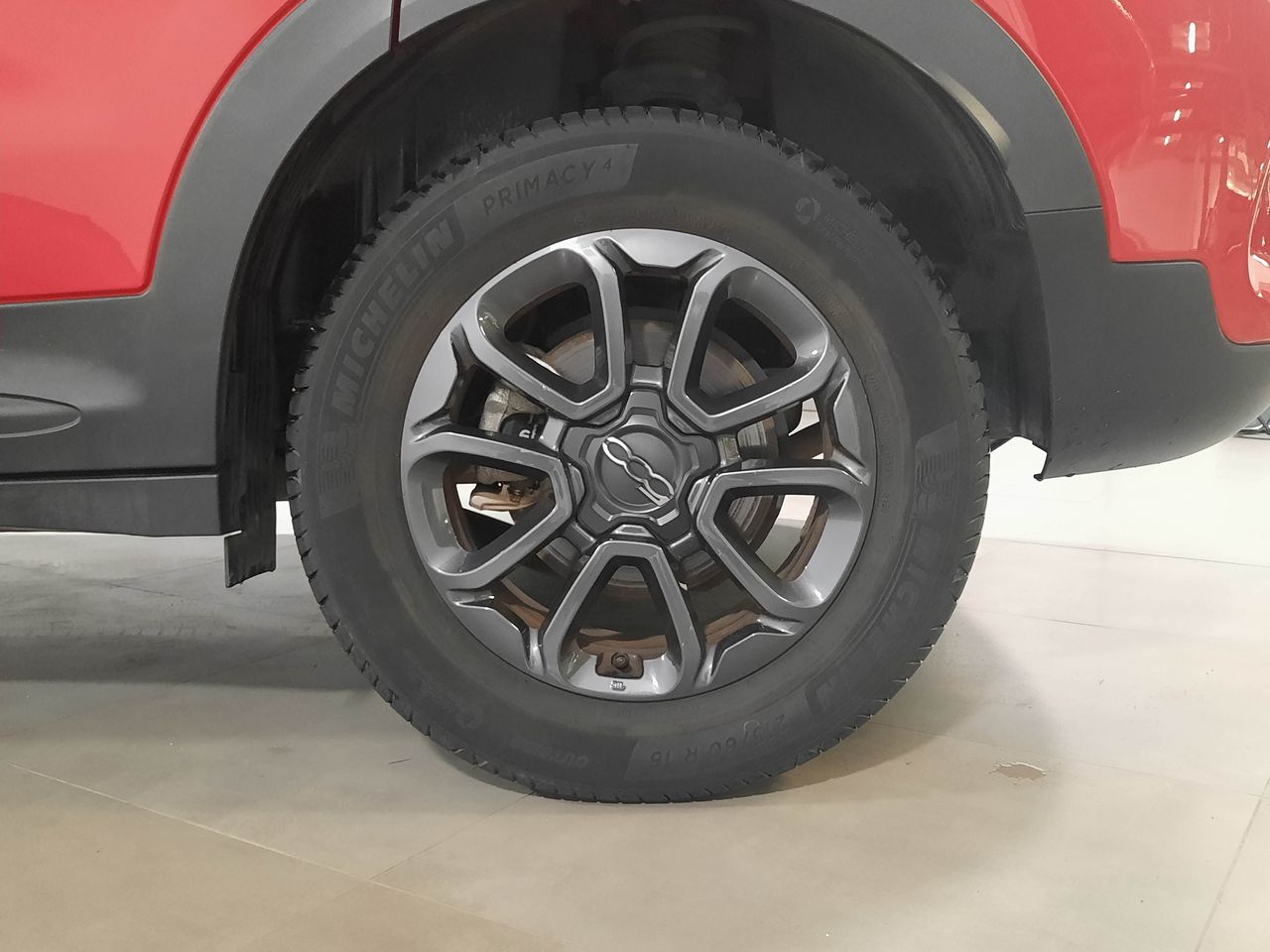 Fiat 500X 1.0 Firefly S&S Red  - Foto 2
