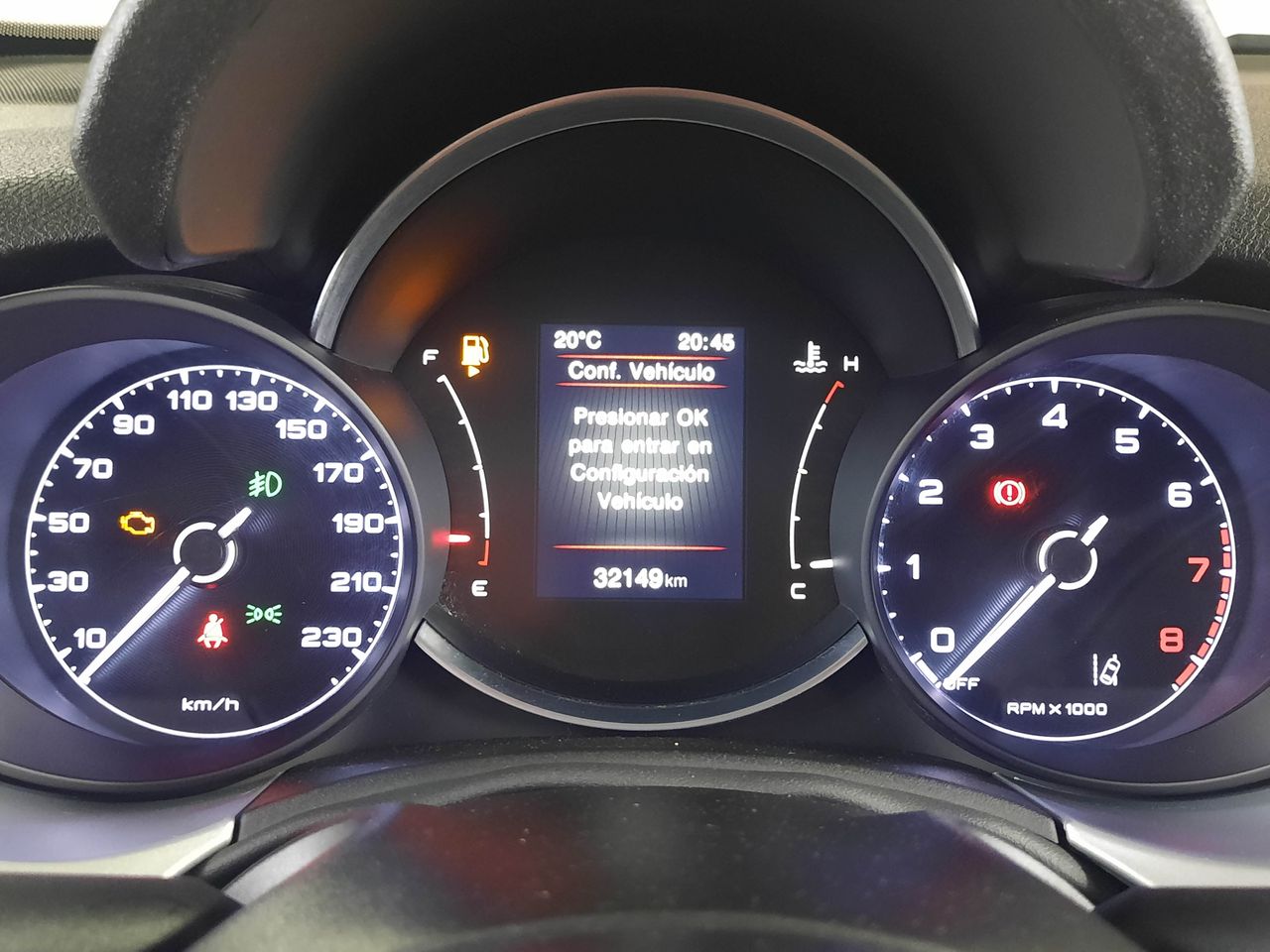 Fiat 500X 1.0 Firefly S&S Red  - Foto 2