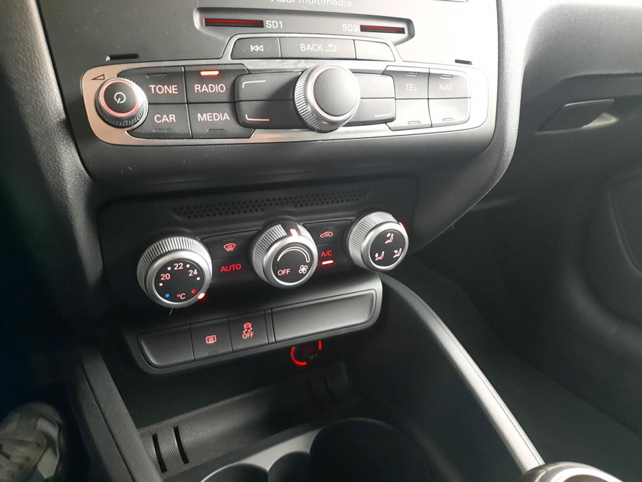 Audi A1 1.0 TFSI Adrenalin  - Foto 2