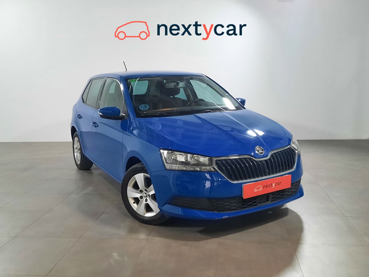 Skoda Fabia 1.0 MPI Ambition 55kW  - Foto 2