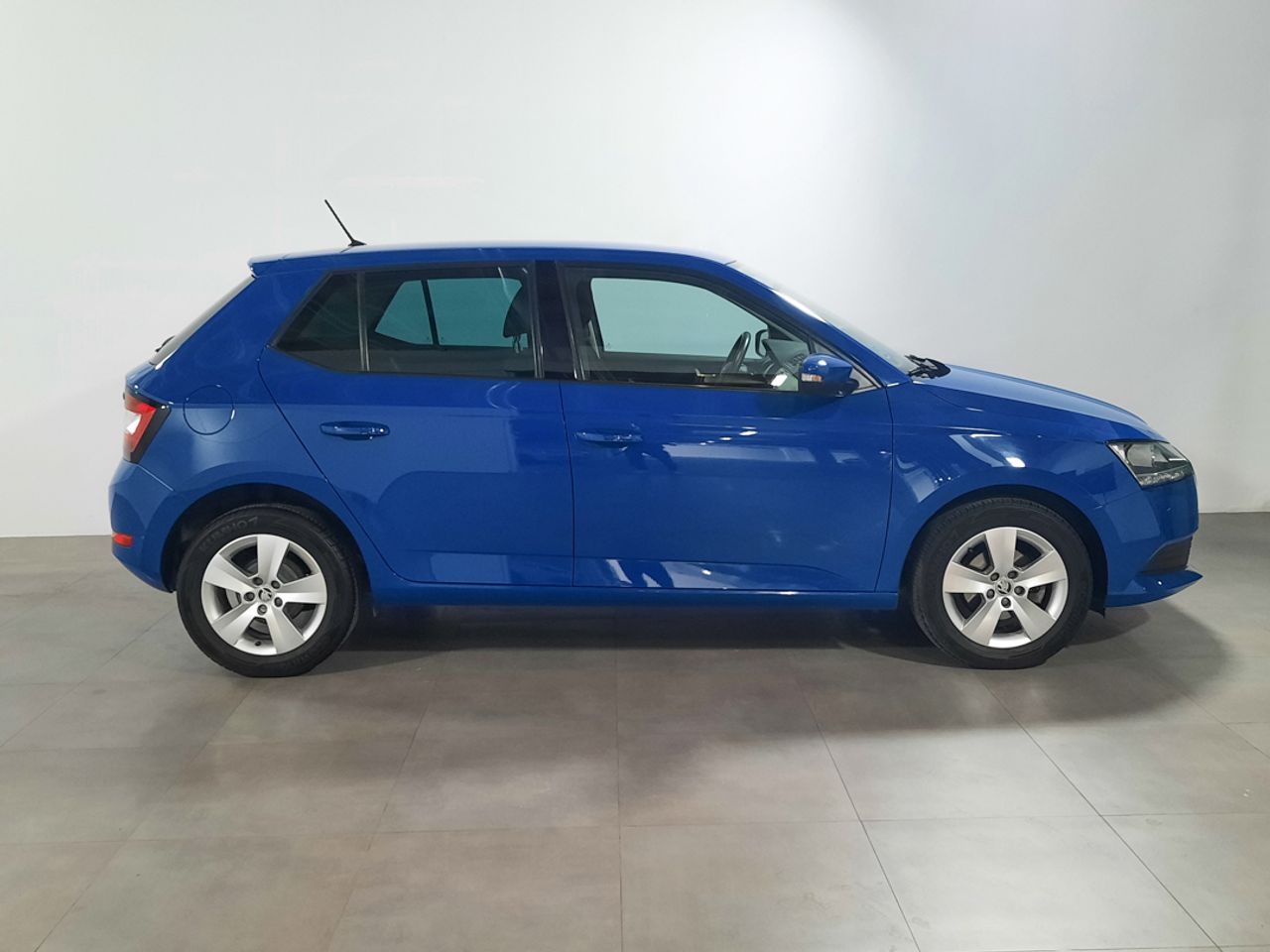 Skoda Fabia 1.0 MPI Ambition 55kW  - Foto 2