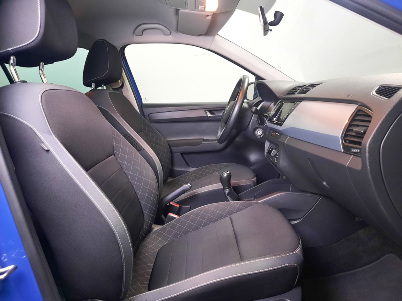 Skoda Fabia 1.0 MPI Ambition 55kW  - Foto 2
