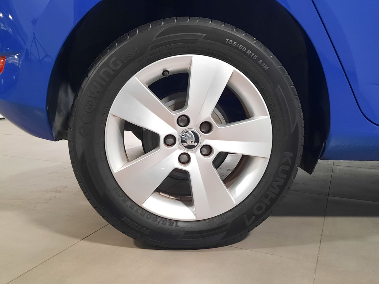 Skoda Fabia 1.0 MPI Ambition 55kW  - Foto 2