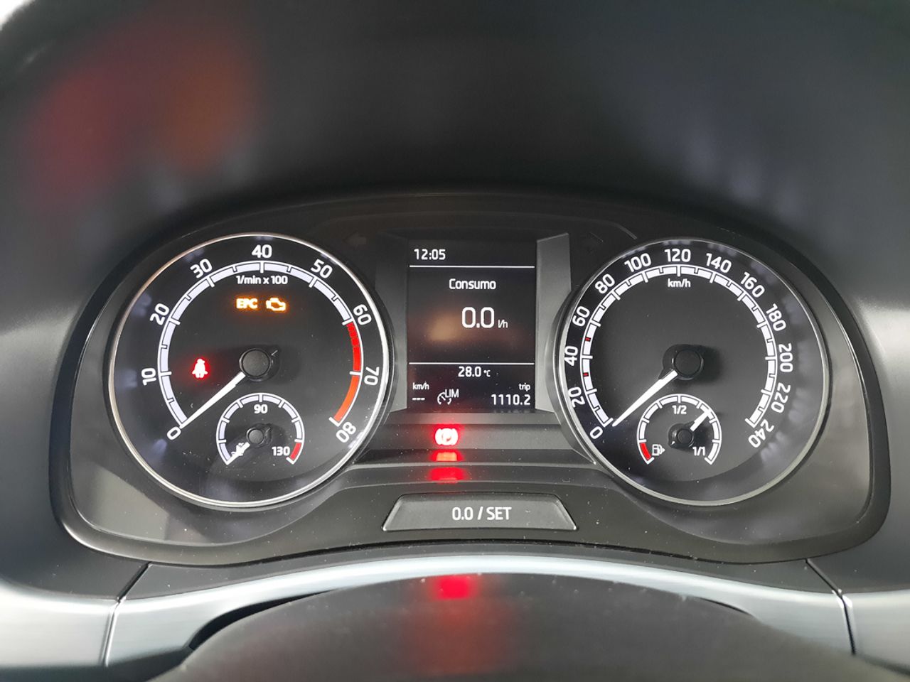 Skoda Fabia 1.0 MPI Ambition 55kW  - Foto 2
