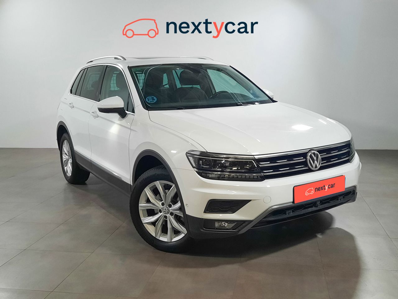 Volkswagen Tiguan Tiguan 2.0TDI Sport 4Motion 110kW  - Foto 2