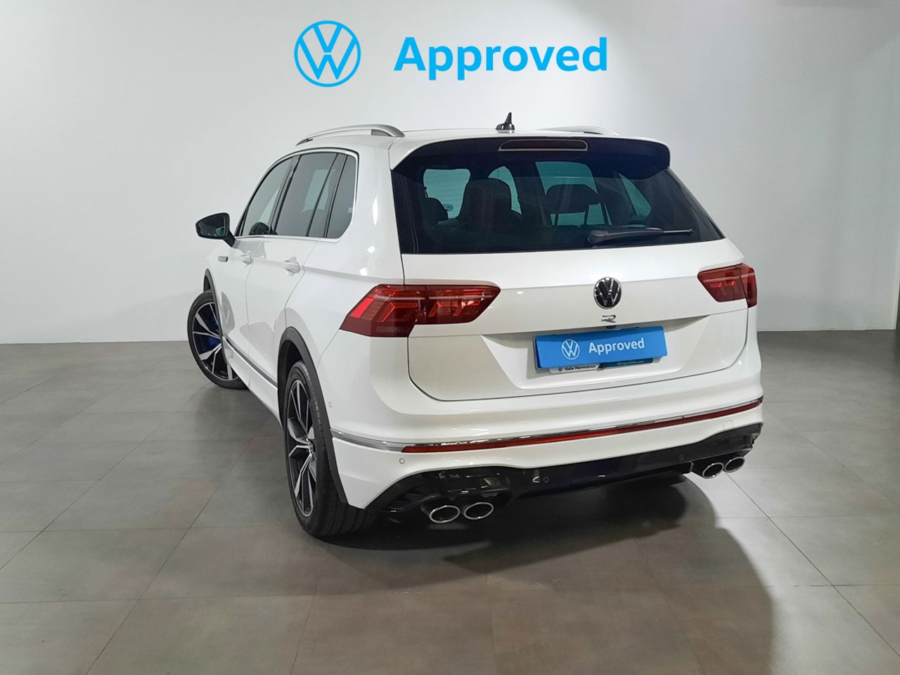 Volkswagen Tiguan Tiguan 2.0 TSI R 4Motion DSG 235kW  - Foto 2