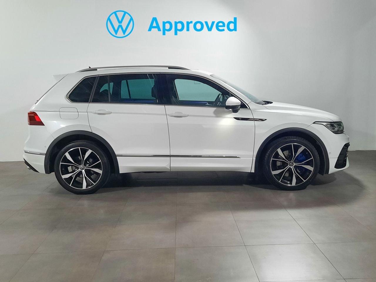 Volkswagen Tiguan Tiguan 2.0 TSI R 4Motion DSG 235kW  - Foto 2