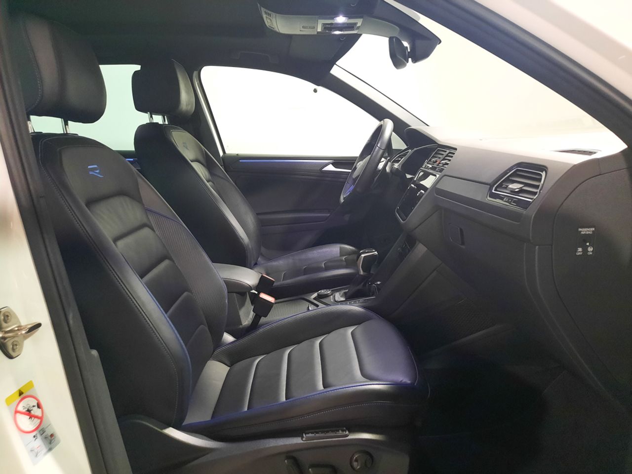 Volkswagen Tiguan Tiguan 2.0 TSI R 4Motion DSG 235kW  - Foto 2