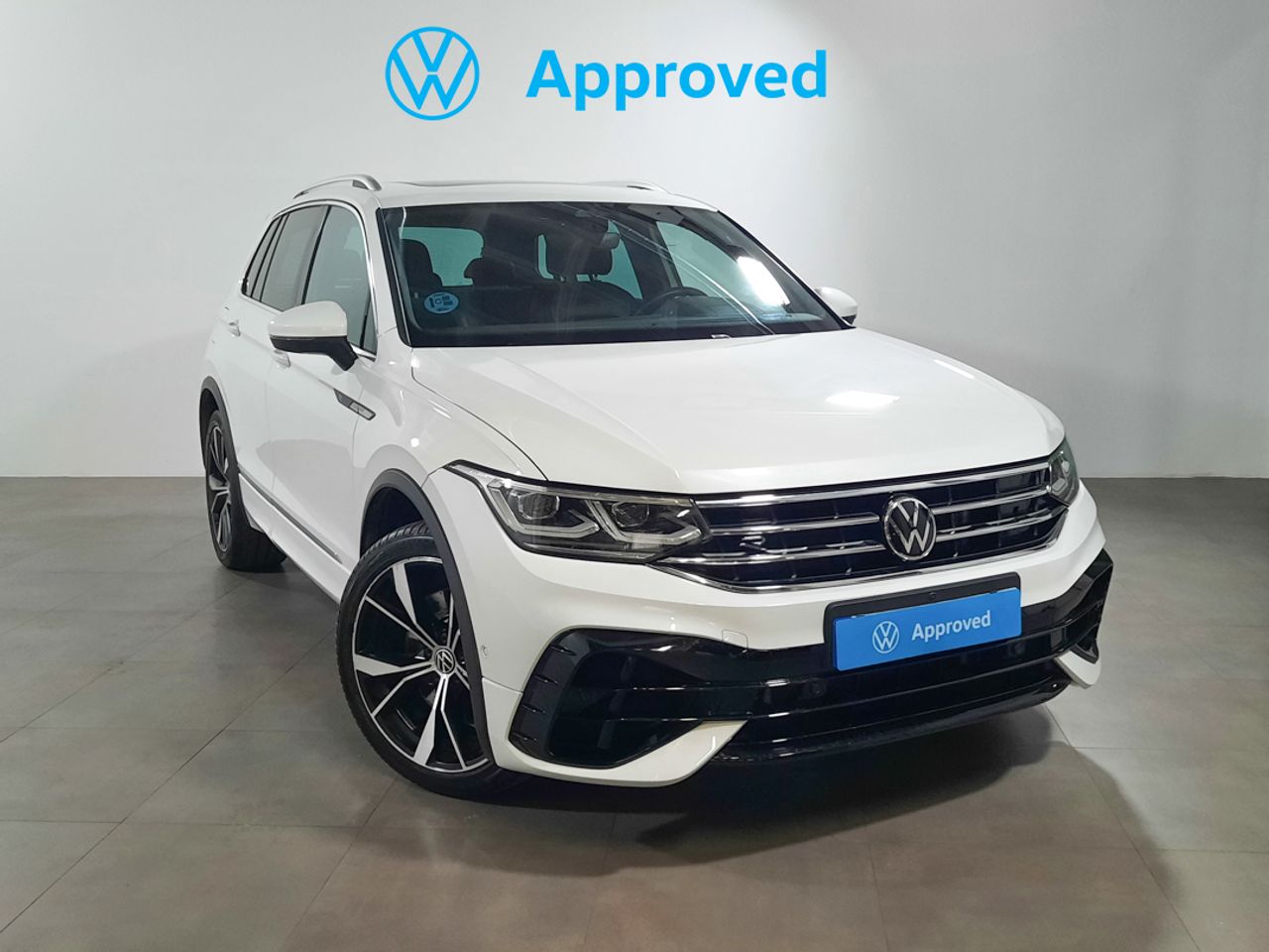 Volkswagen Tiguan Tiguan 2.0 TSI R 4Motion DSG 235kW  - Foto 2
