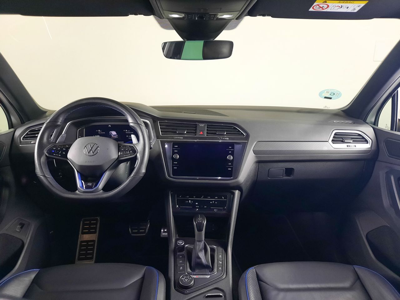 Volkswagen Tiguan Tiguan 2.0 TSI R 4Motion DSG 235kW  - Foto 2