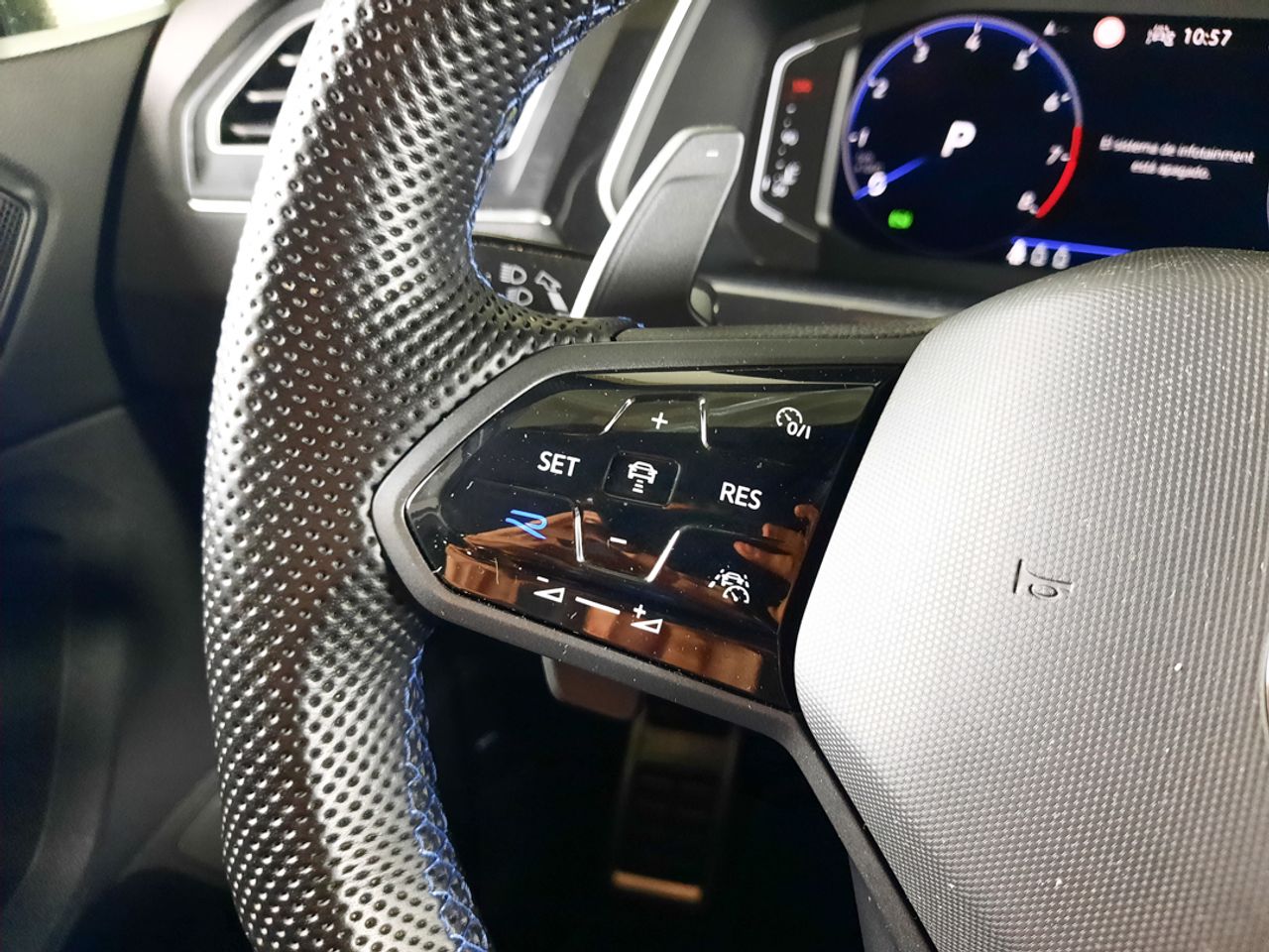Volkswagen Tiguan Tiguan 2.0 TSI R 4Motion DSG 235kW  - Foto 2
