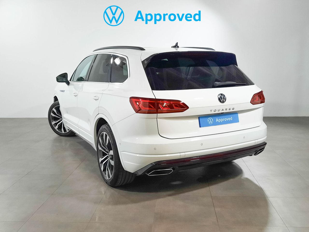 Volkswagen Touareg Touareg 3.0TDI V6 R-Line Tiptronic 4Motion 170kW  - Foto 2