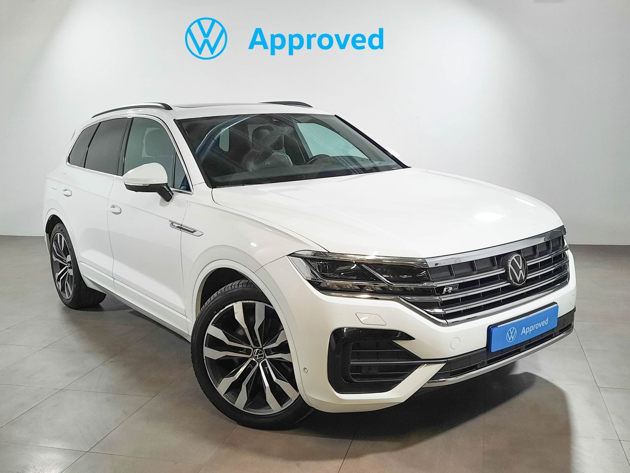 Volkswagen Touareg Touareg 3.0TDI V6 R-Line Tiptronic 4Motion 170kW  - Foto 2