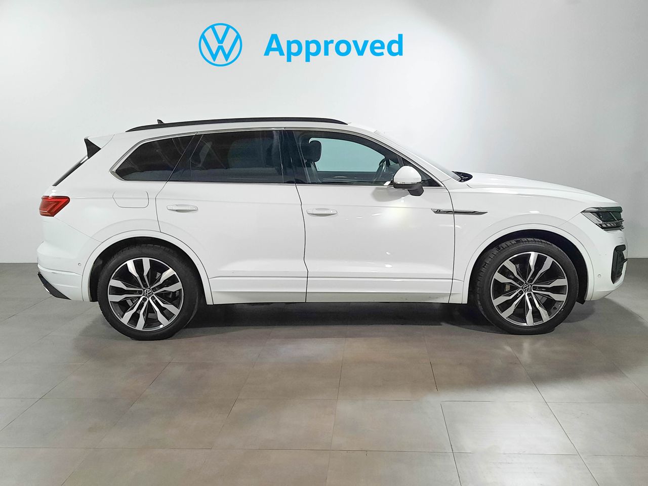 Volkswagen Touareg Touareg 3.0TDI V6 R-Line Tiptronic 4Motion 170kW  - Foto 2