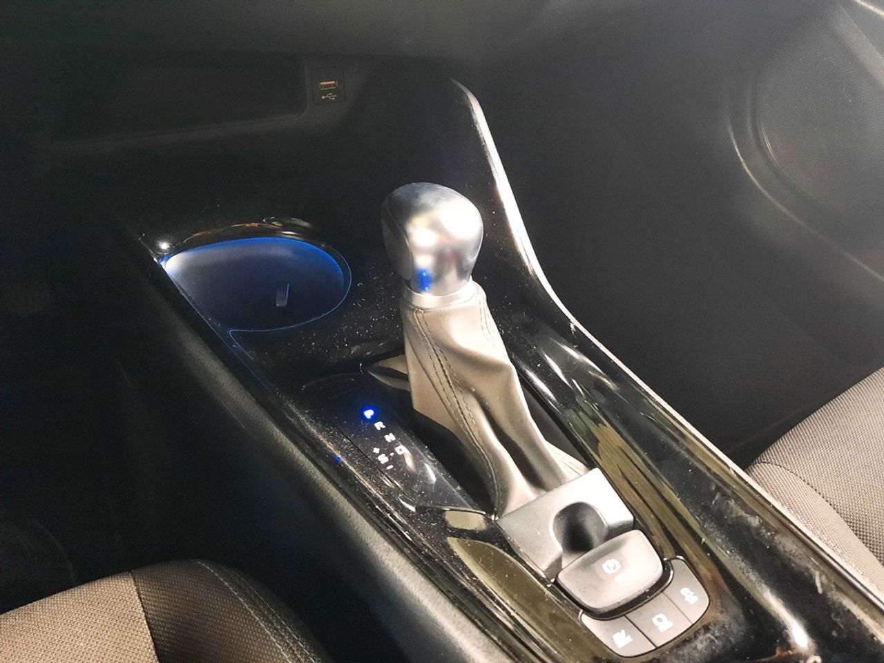 Toyota C-HR C-HR 125H Active  - Foto 2