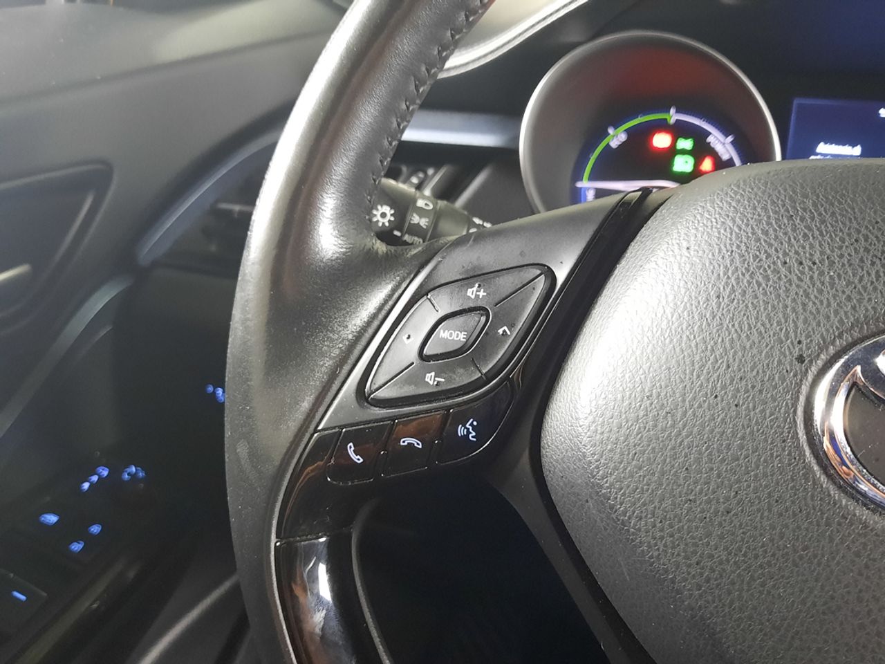 Toyota C-HR C-HR 125H Active  - Foto 2