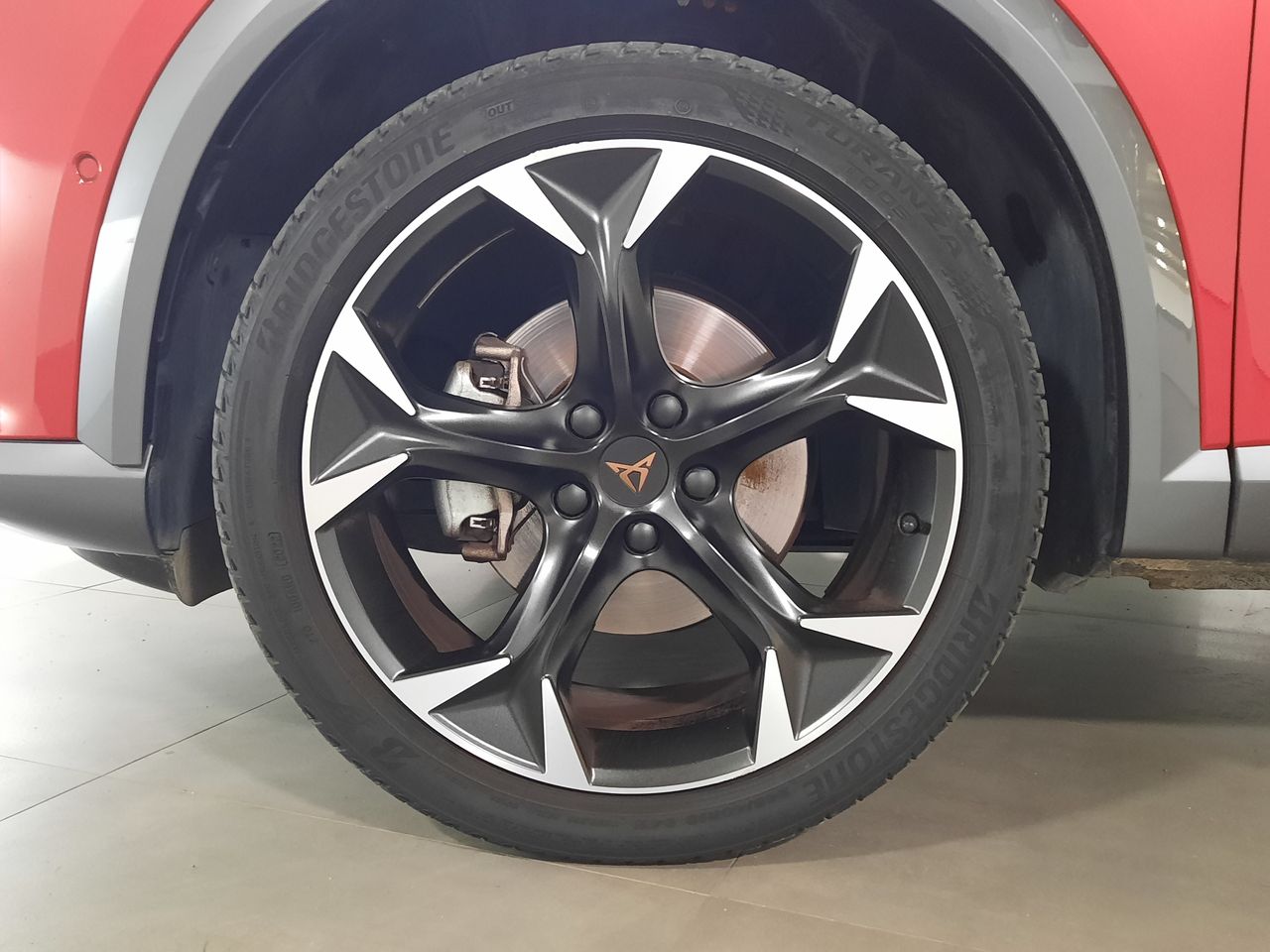 Cupra Formentor Formentor 1.5 TSI 150  - Foto 2