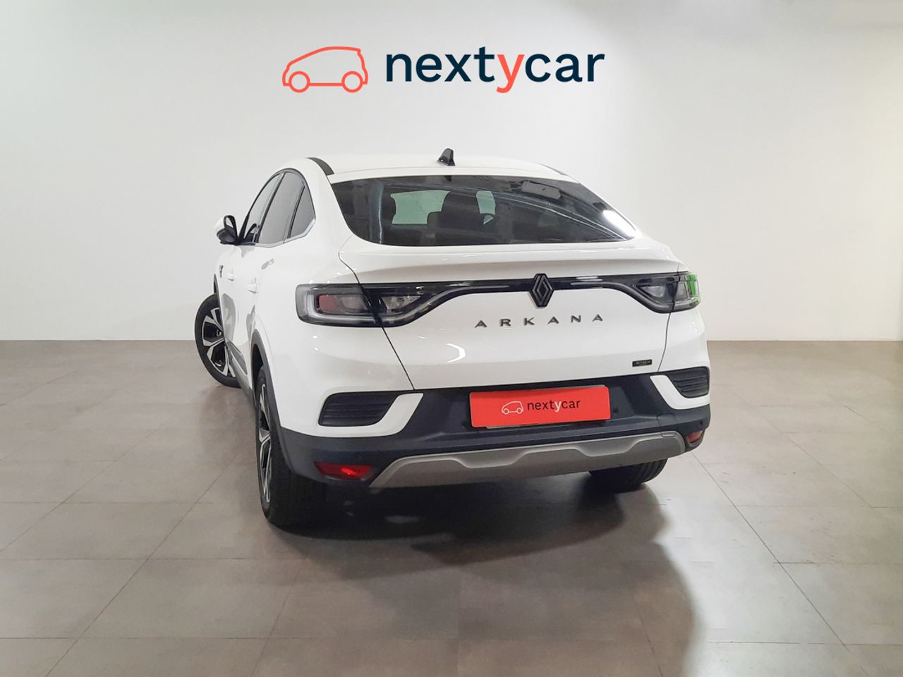 Renault Arkana Arkana 1.6 E-Tech Techno 105kW  - Foto 2