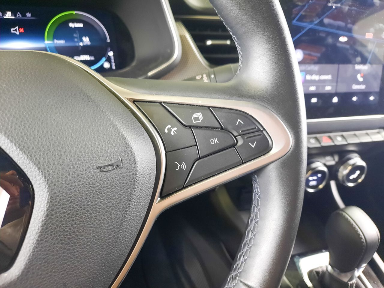 Renault Arkana Arkana 1.6 E-Tech Techno 105kW  - Foto 2