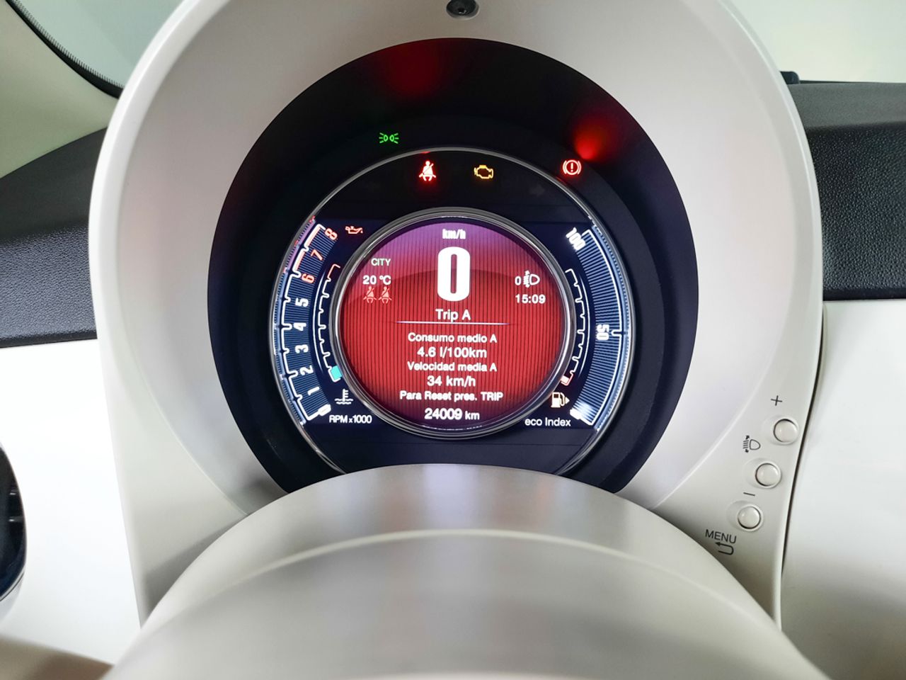 Fiat 500 500 1.0 Hybrid Monotrim 52kW  - Foto 2